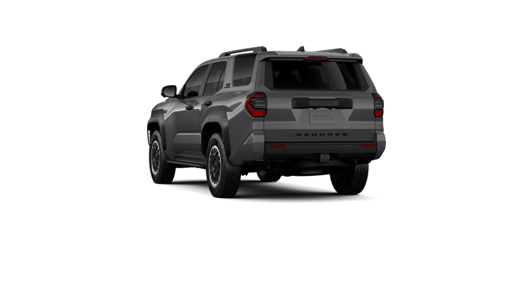 New 2026 Toyota 4Runner TRD Off-Road Premium SUV