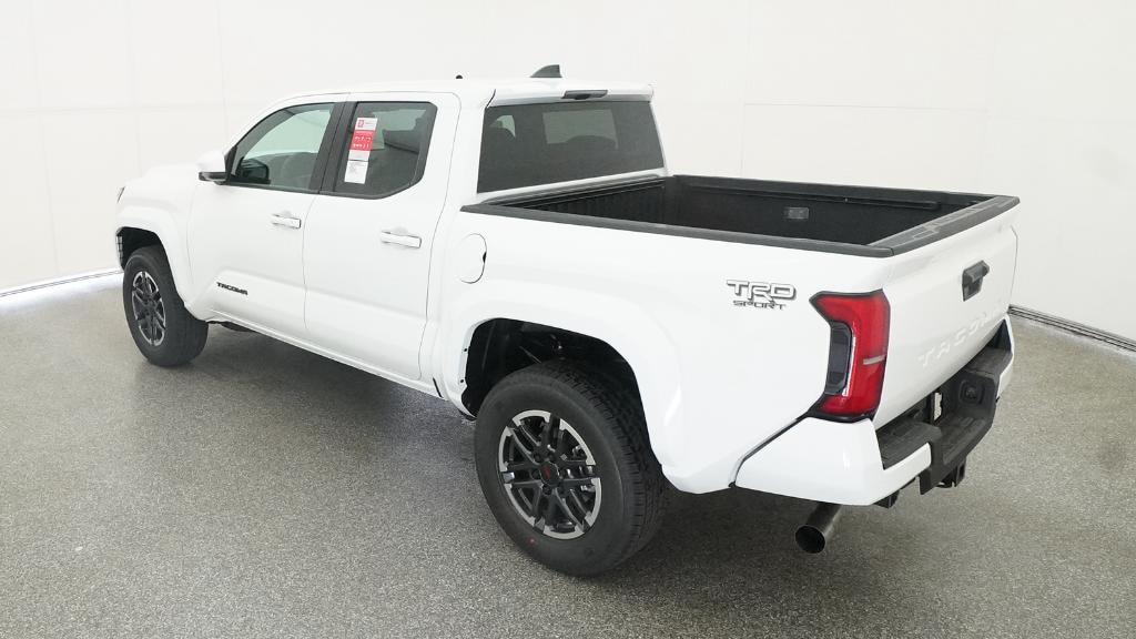 Used 2026 Toyota Tacoma Tacoma TRD Sport (TRD Sport Double Cab 5 Bed AT (N Truck Double Cab