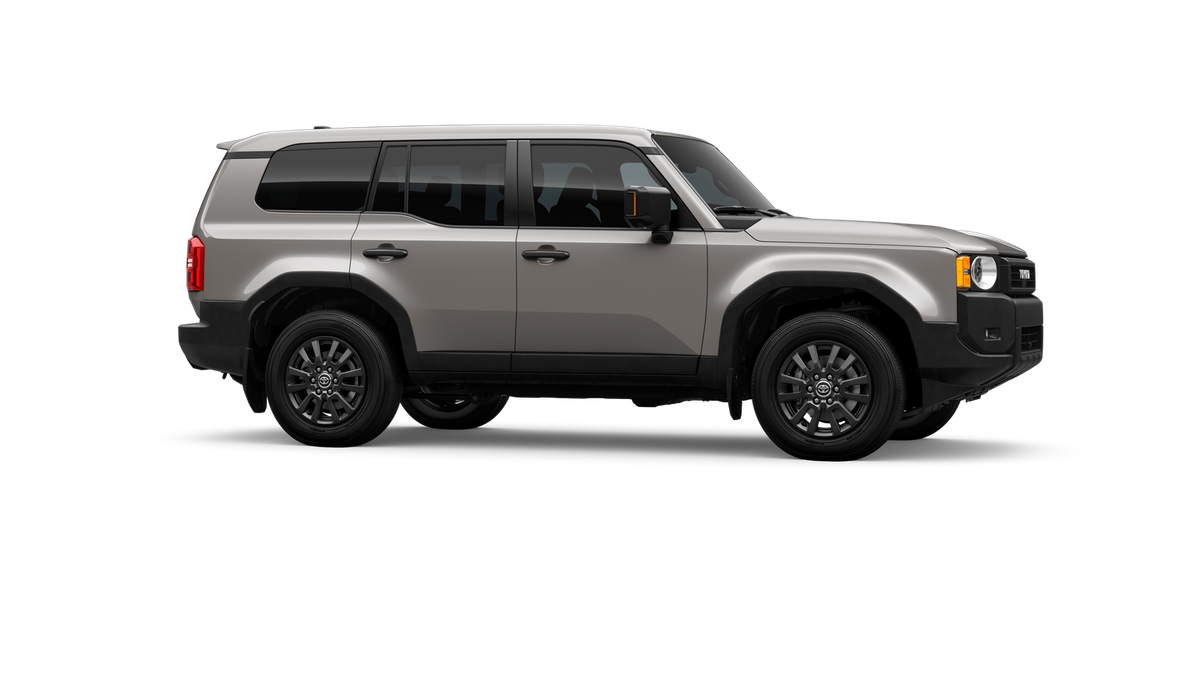 2026 Toyota Land Cruiser Land Cruiser 1958 - Photo 13