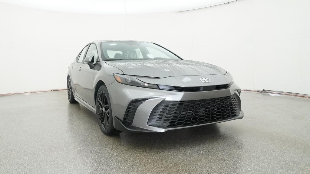 New 2026 Toyota Camry SE SE