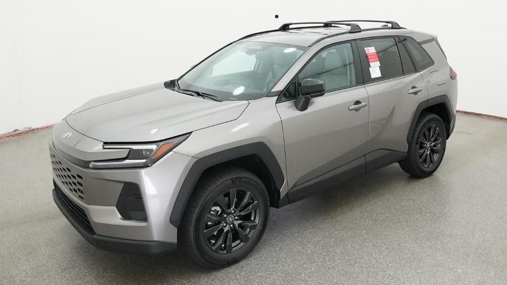 2026 Toyota RAV4 SUV 