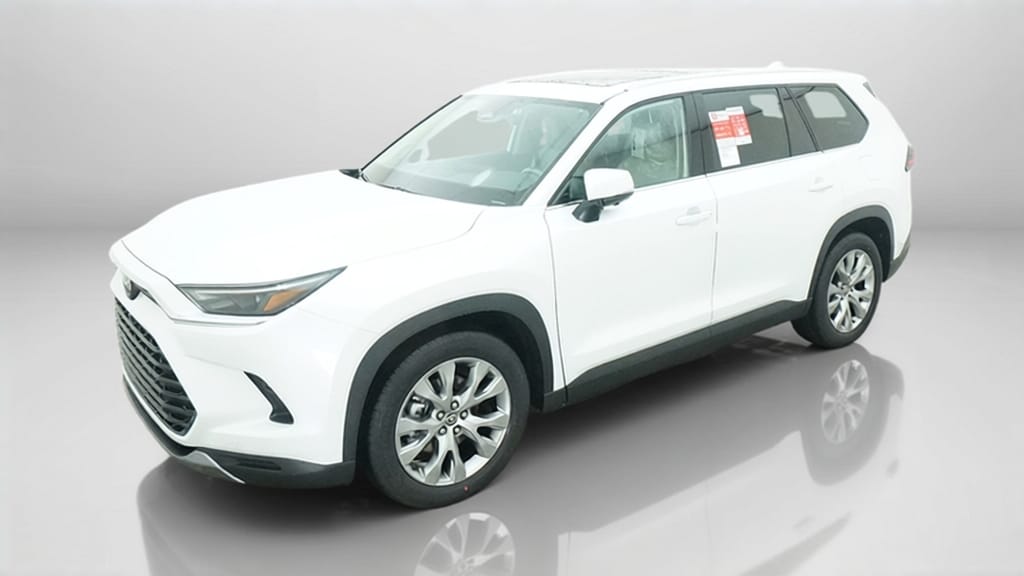 2026 Toyota Grand Highlander