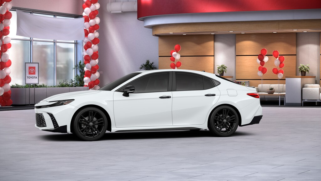 New 2026 Toyota Camry Nightshade AWD NIGHTSHADE AWD