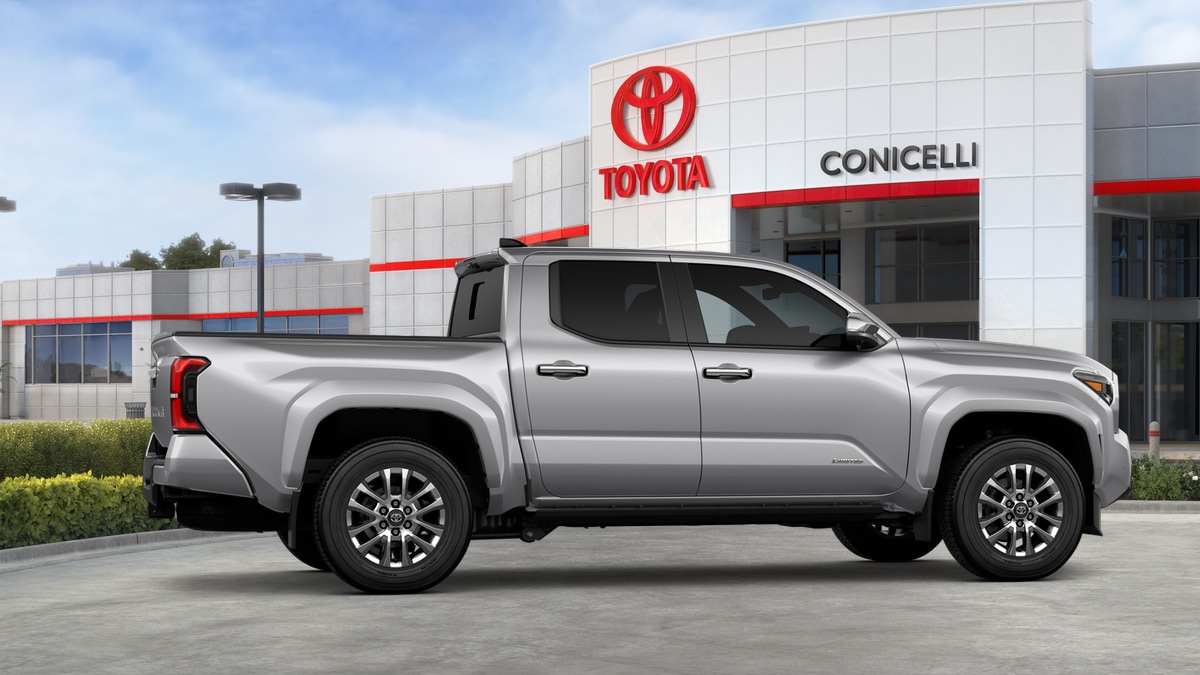 2026 Toyota Tacoma Limited - Photo 34