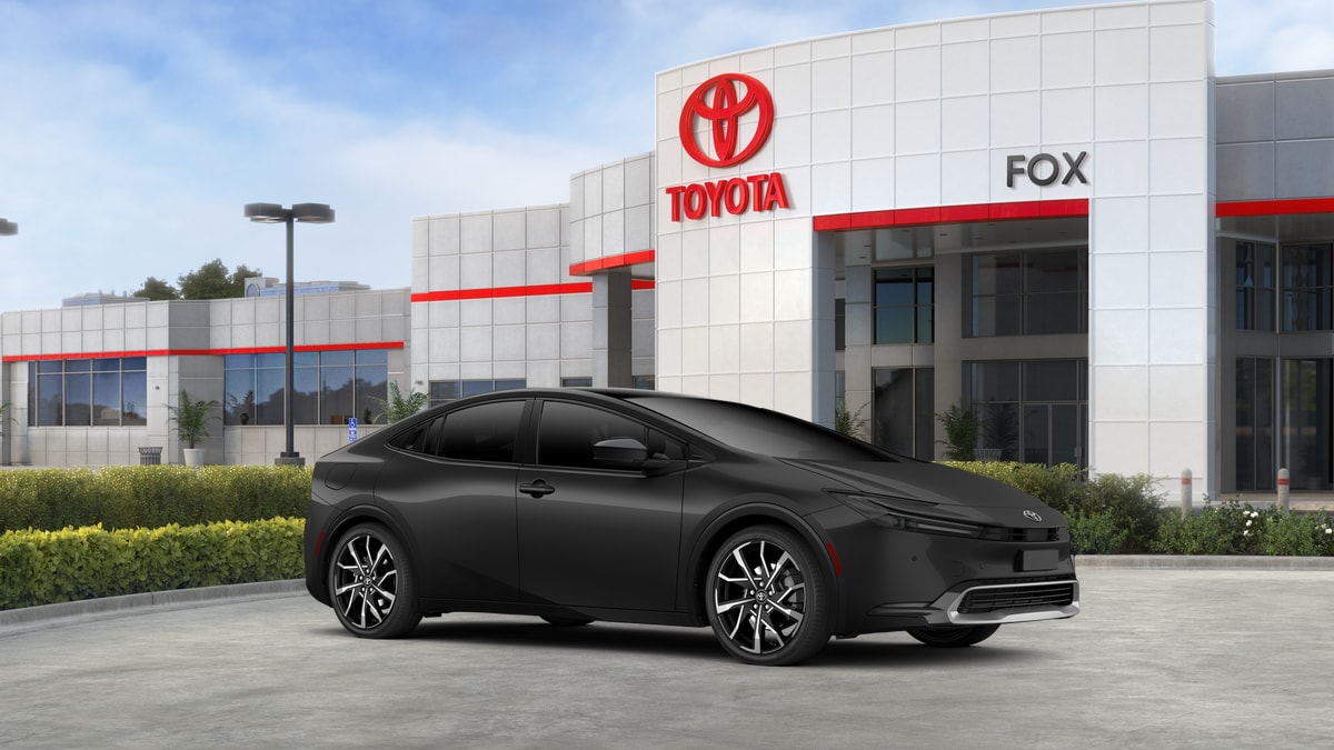 2026 Toyota Prius Plug-in Hybrid XSE - Photo 36