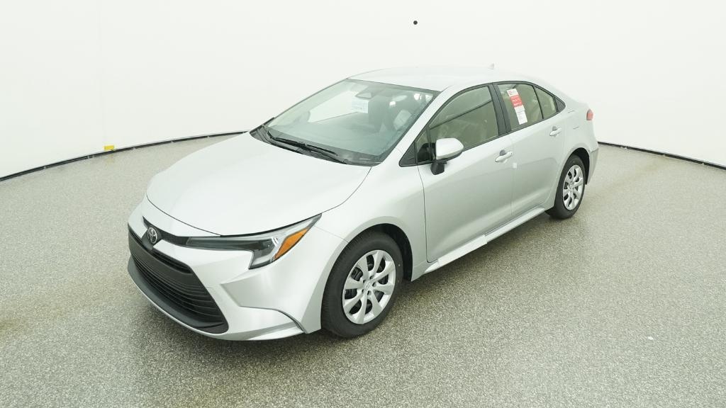 New 2026 Toyota Corolla Hybrid LE Sedan