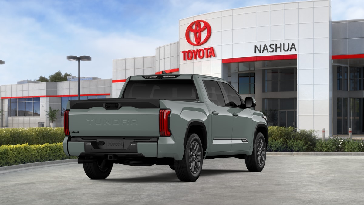 2026 Toyota Tundra Platinum - Photo 32