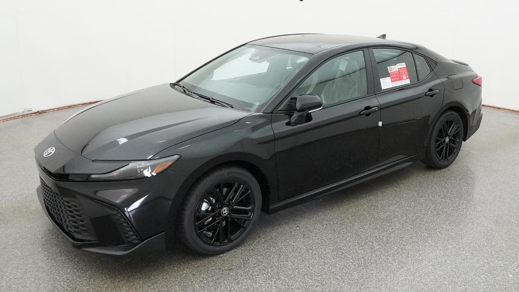 2026 Toyota Camry