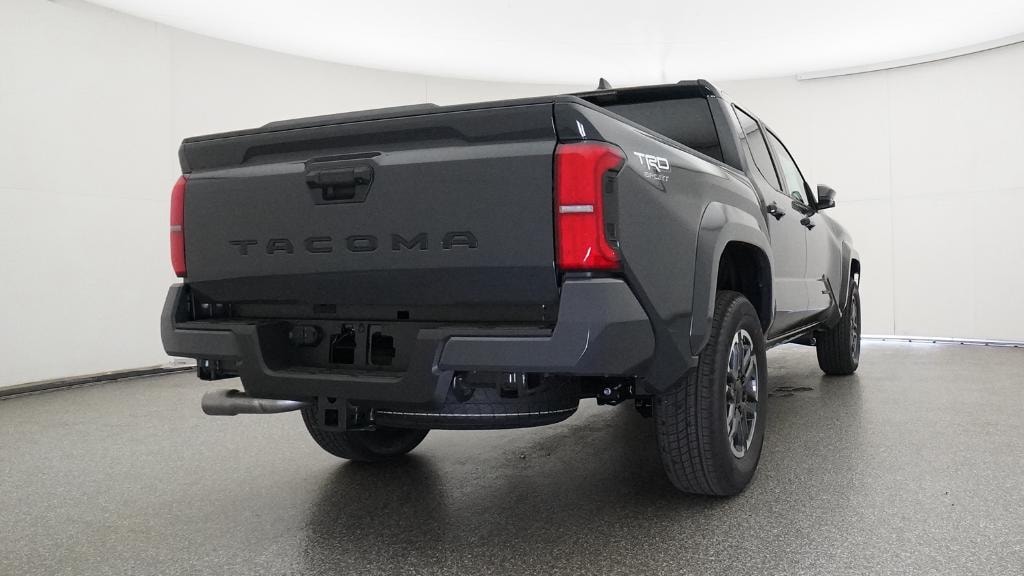New 2026 Toyota Tacoma TRD Sport 4X2 DOUBLE CAB