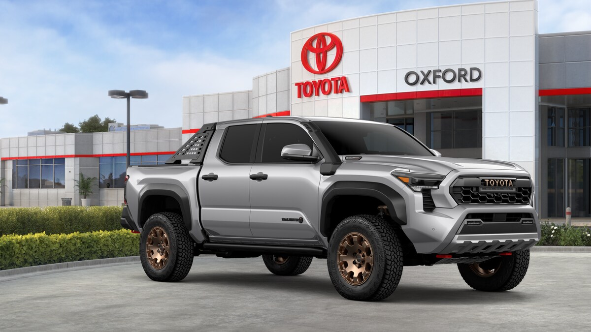 2026 Toyota Tacoma Trailhunter - Photo 50