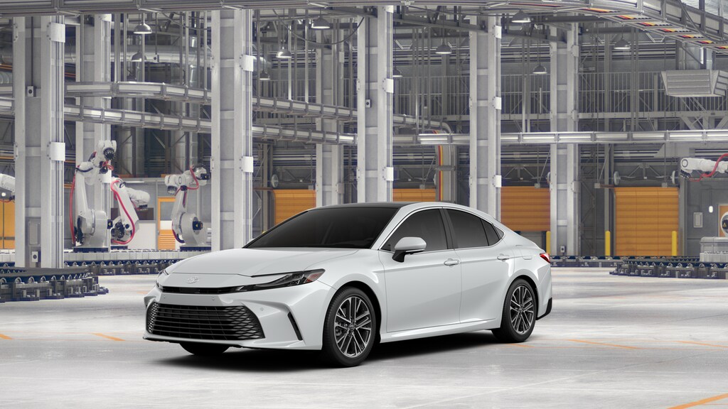 New 2026 Toyota Camry XLE XLE