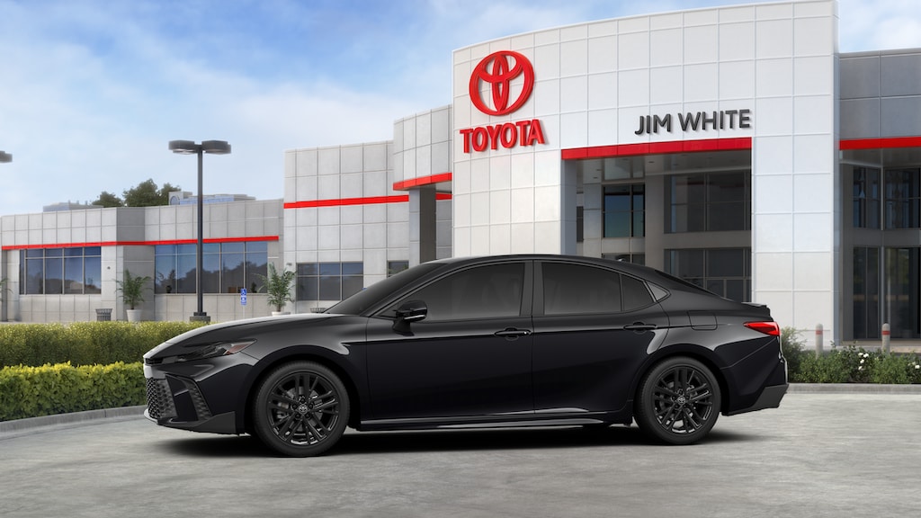 New 2026 Toyota Camry SE AWD Sedan