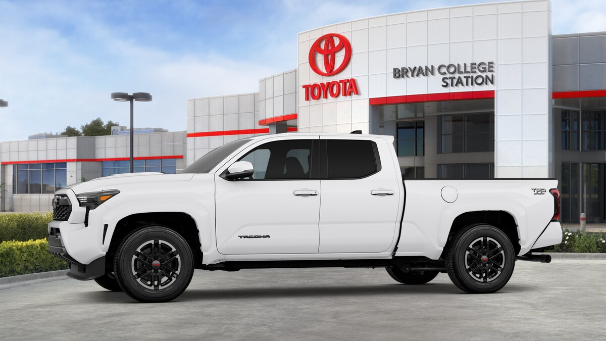 2025 Toyota Tacoma TRD Sport Long Bed photo 3