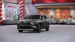 2025 Toyota RAV4 Hybrid SE SE AWD SUV