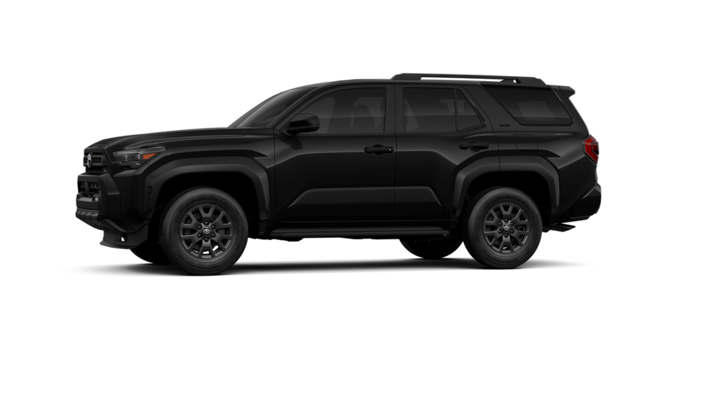New 2026 Toyota 4Runner SR5 4WD SR5