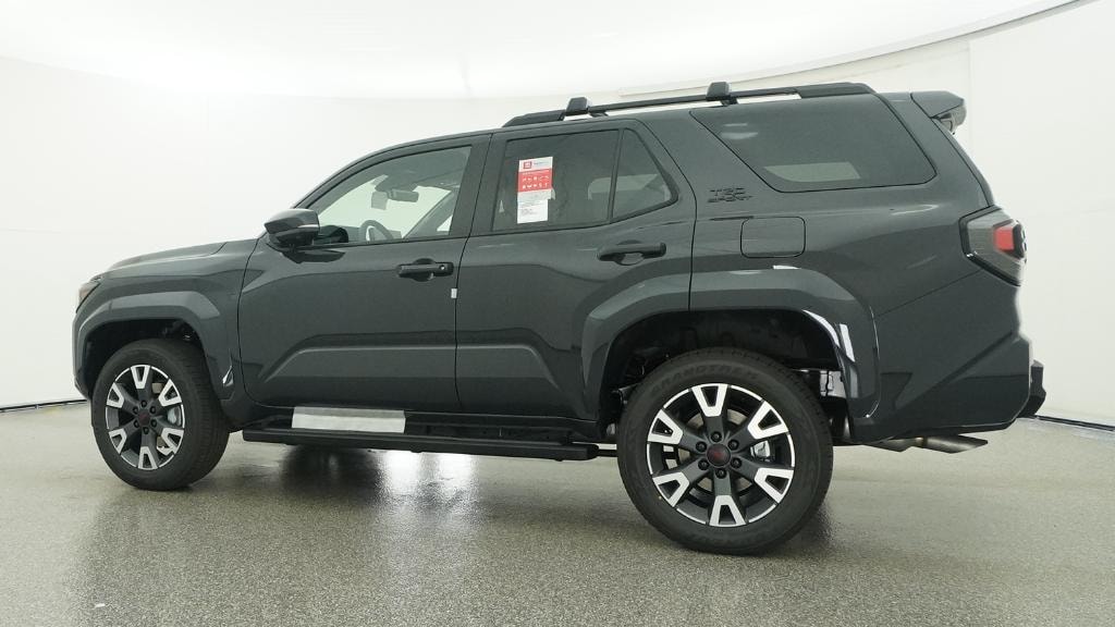 New 2026 Toyota 4Runner TRD Sport Premium SUV