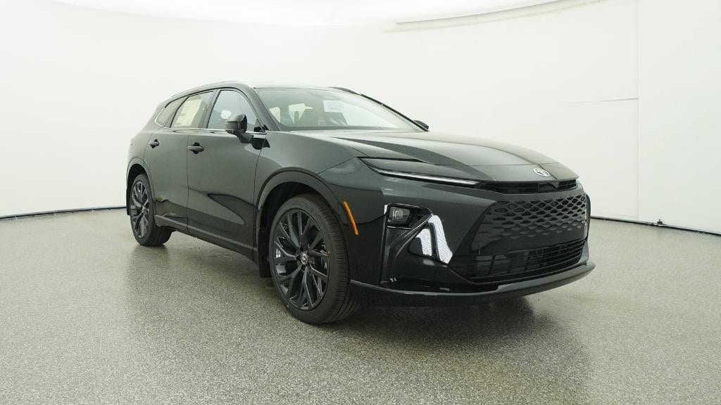 New 2026 Toyota Crown Signia Limited SUV