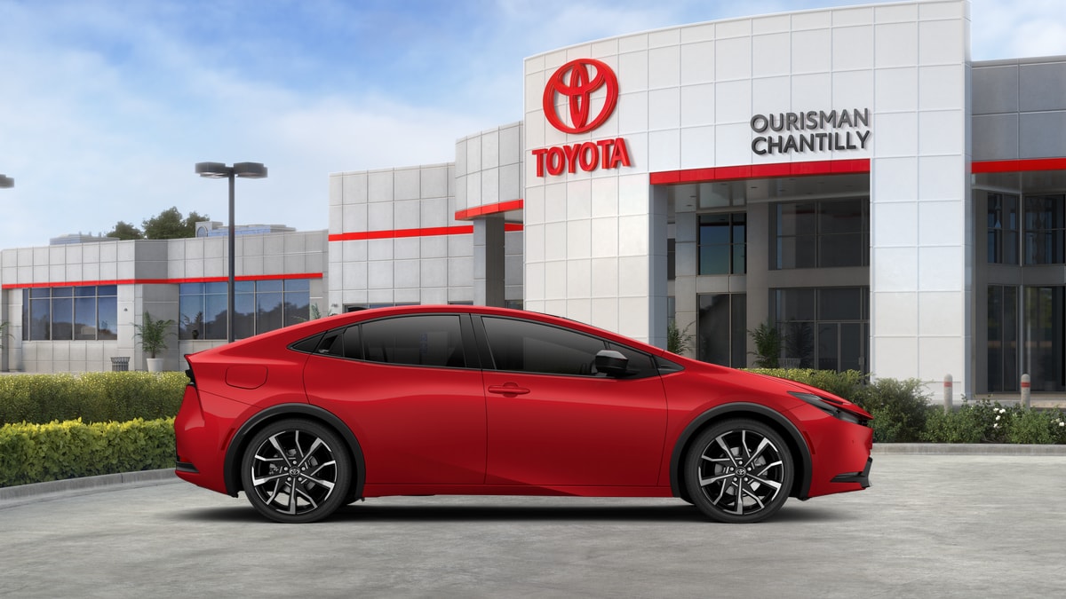2026 Toyota Prius Plug-in Hybrid XSE - Photo 12