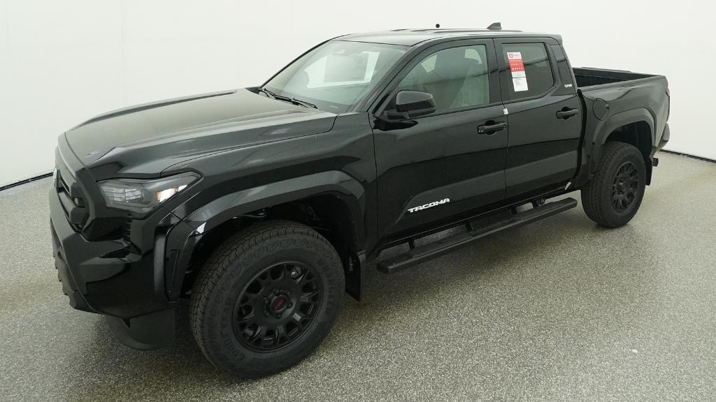 New 2026 Toyota Tacoma SR5 4X2 DOUBLE CAB