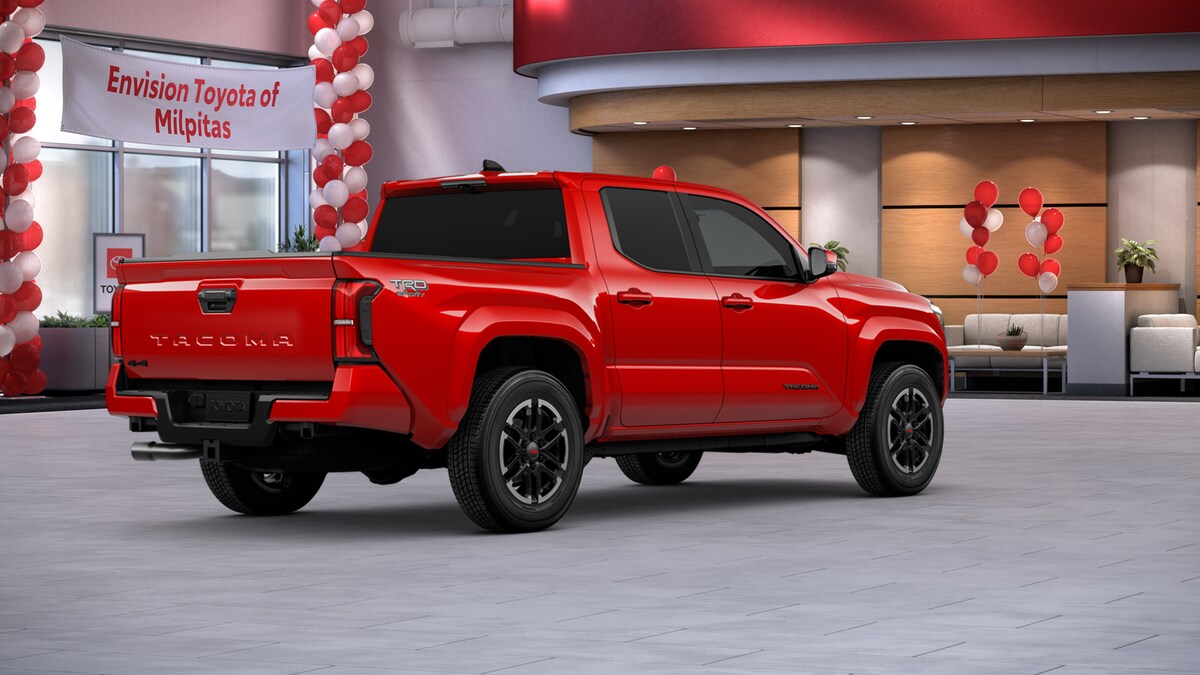 2026 Toyota Tacoma TRD Sport - Photo 22