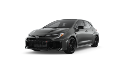 2026 Toyota GR Corolla GR Corolla Premium Plus Hatchback