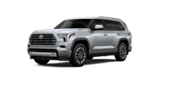 2026 Toyota Sequoia Limited LIMITED HYBRID