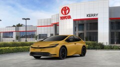 2026 Toyota Prius Nightshade Edition Hatchback
