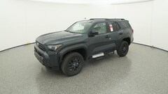 2025 Toyota 4Runner SR5 4WD SR5