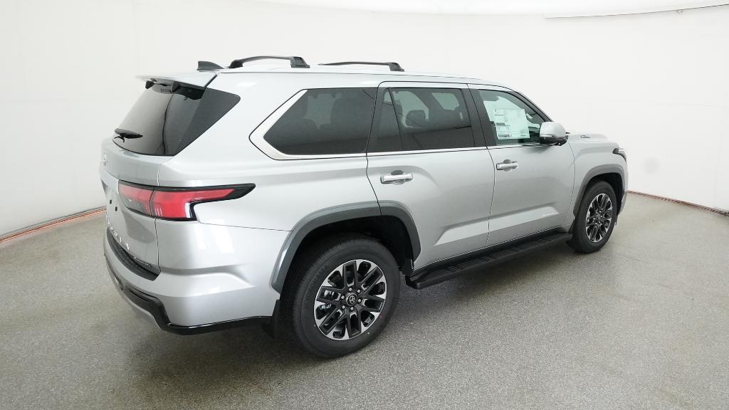 2026 Toyota Sequoia Limited photo 2