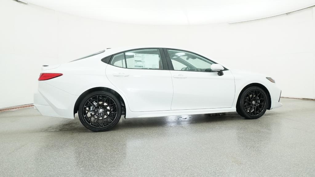 New 2026 Toyota Camry XSE Sedan