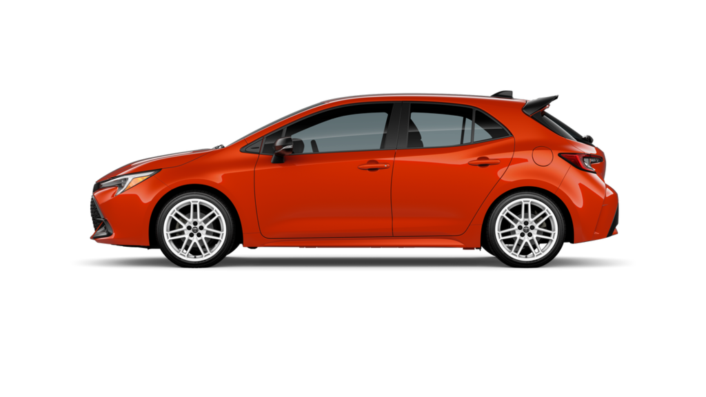 2026 Toyota Corolla SE photo 3