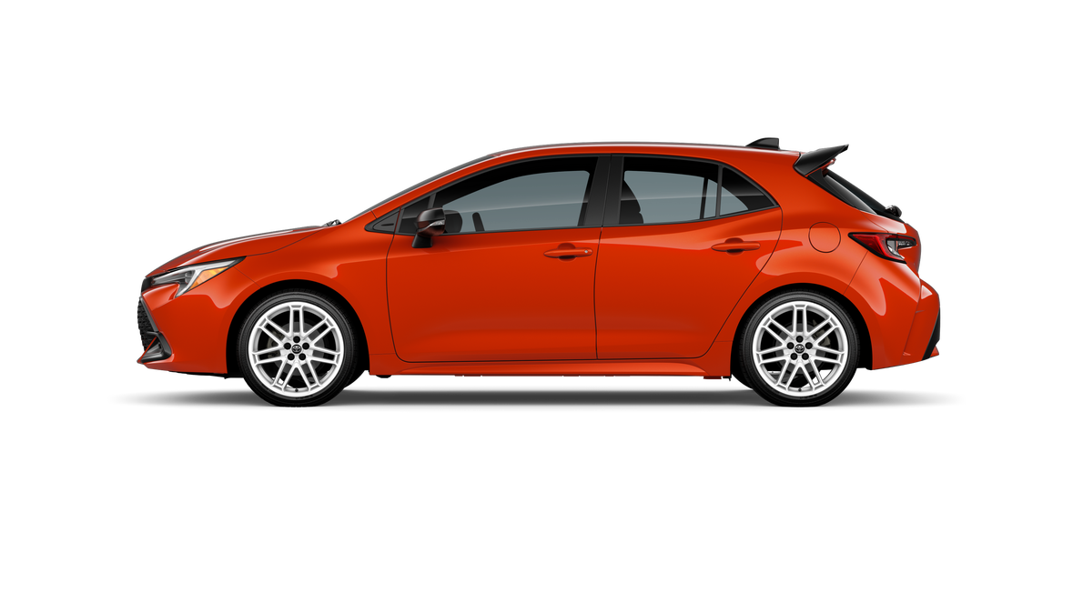 2026 Toyota Corolla SE photo 3