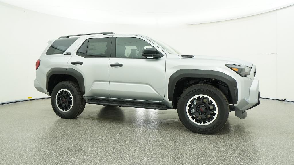 2025 Toyota 4Runner TRD Off-Road Premium - Photo 58