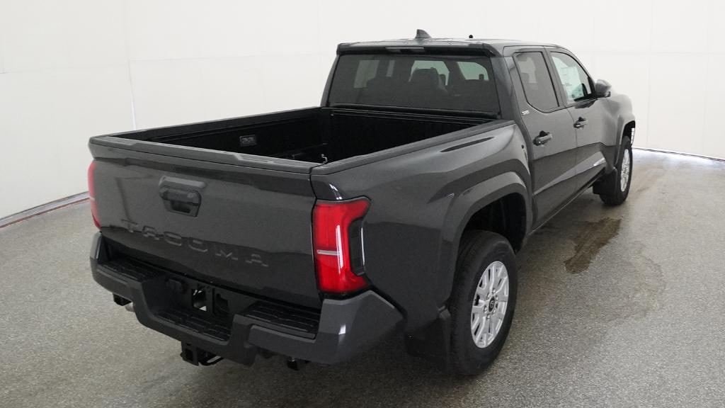 New 2026 Toyota Tacoma SR5 4X2 DOUBLE CAB
