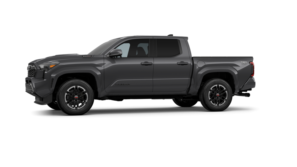 New 2025 Toyota Tacoma i-FORCE MAX TRD Sport i-FORCE MAX Truck Double Cab