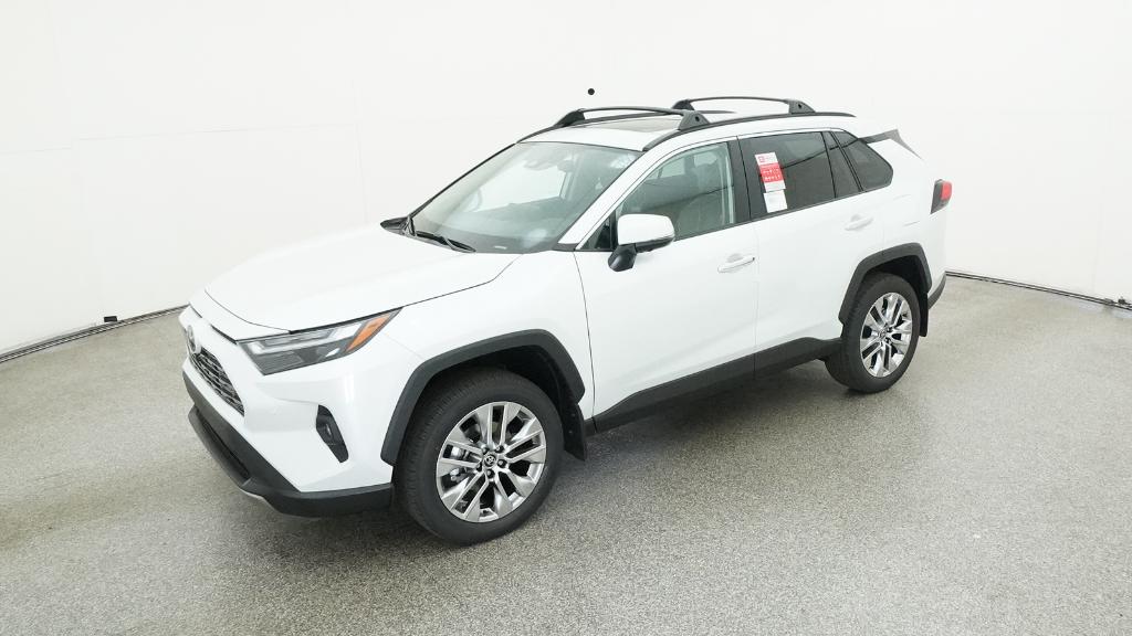 2025 Toyota RAV4 Limited's photo