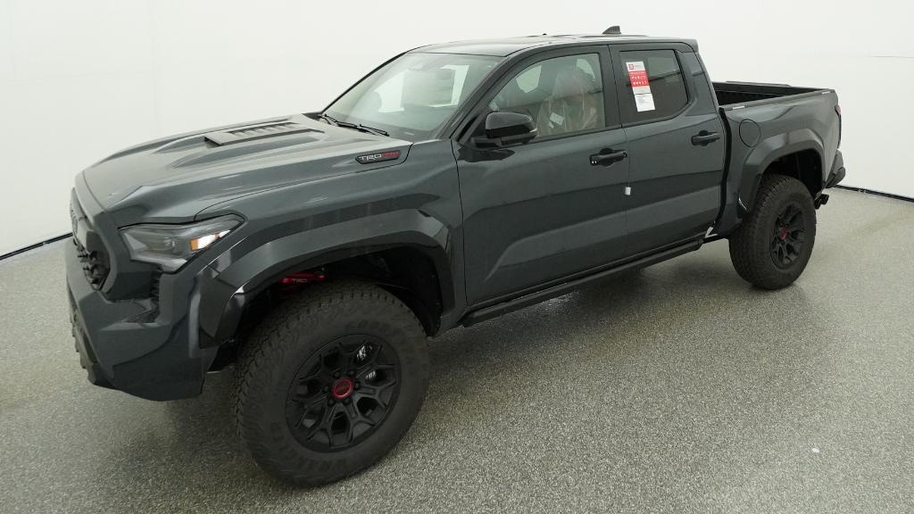 New 2026 Toyota Tacoma i-FORCE MAX TRD Pro Truck Double Cab