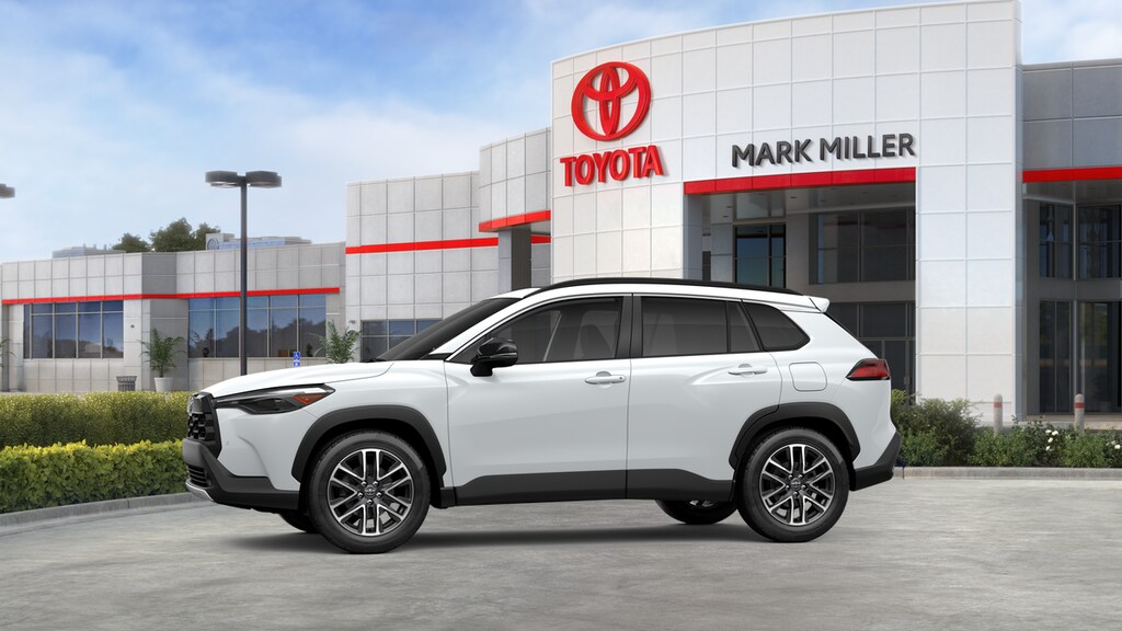 New 2026 Toyota Corolla Cross XLE XLE