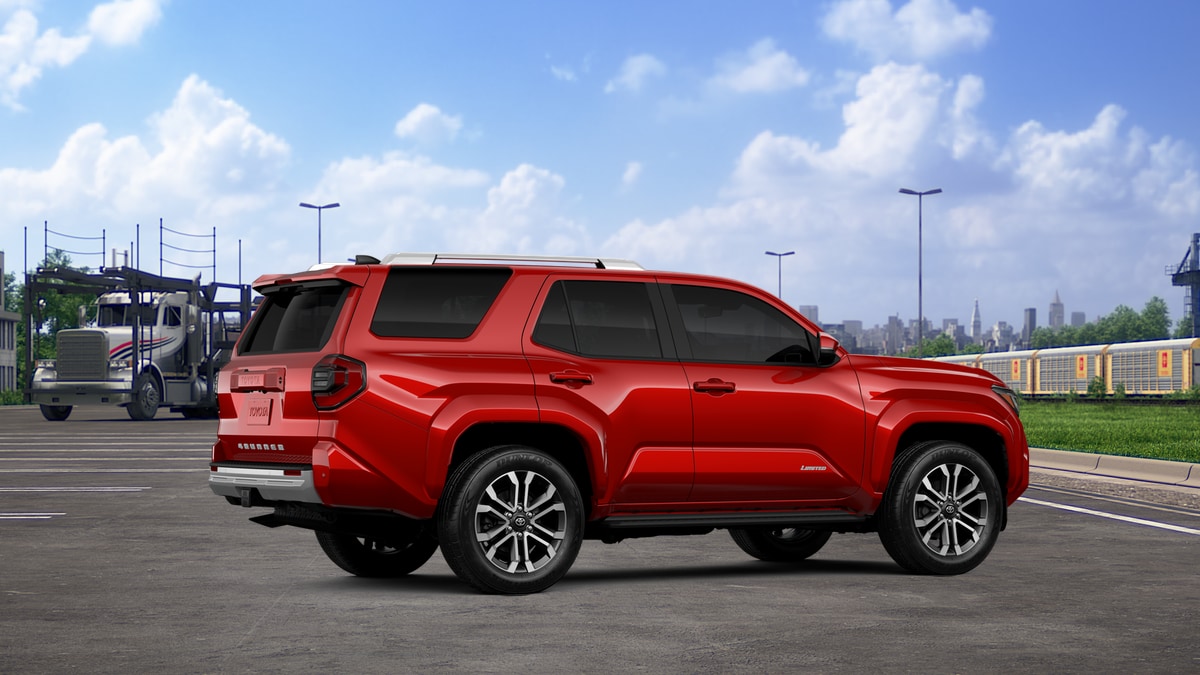 2026 Toyota 4Runner Limited - Photo 11