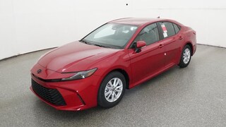2026 Toyota Camry LE LE