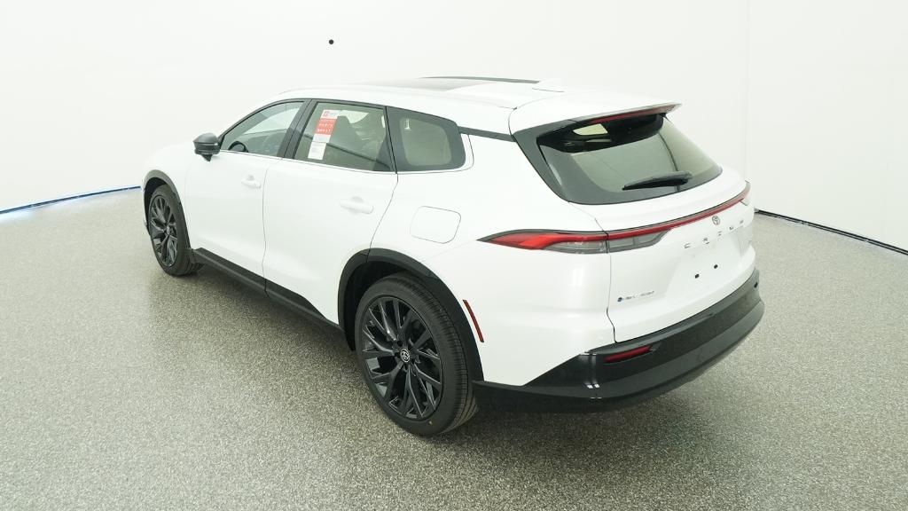 2025 Toyota Crown Signia Limited - Photo 76