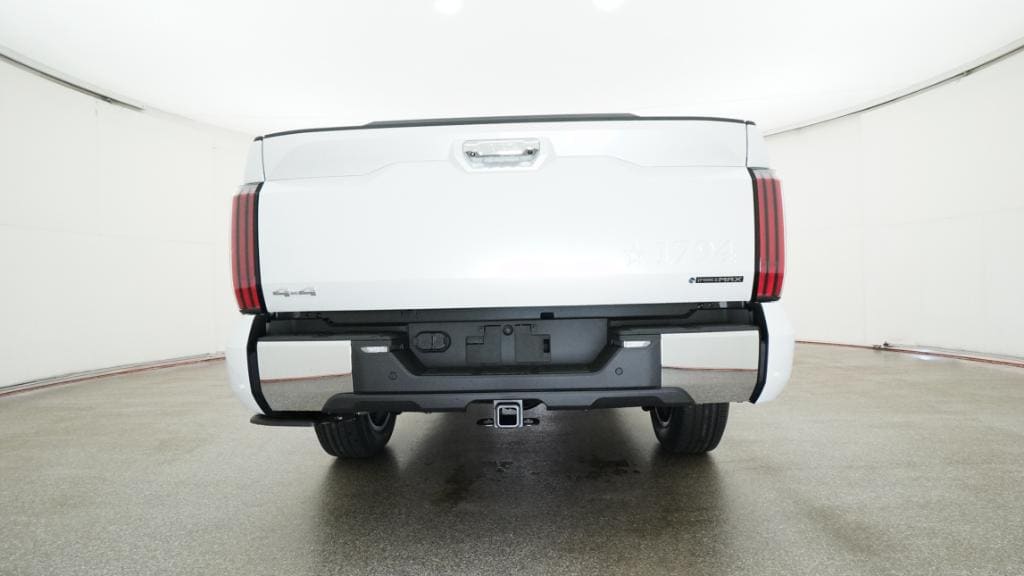 New 2026 Toyota Tundra i-FORCE MAX 1794 Edition i-FORCE MAX Truck CrewMax