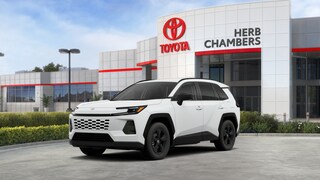 New 2026 Toyota RAV4 SUV for sale near you in Boston