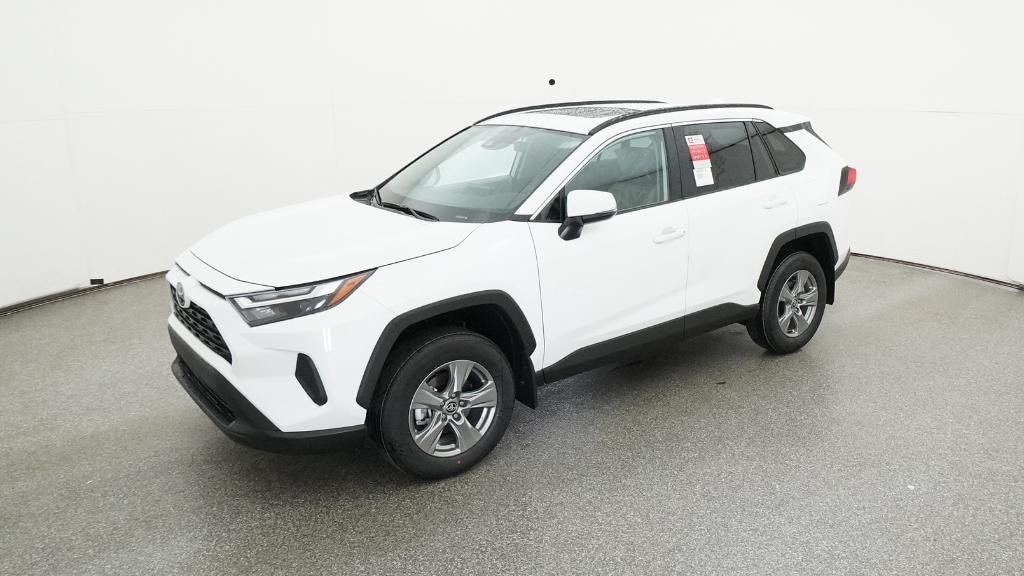 New 2025 Toyota RAV4 XLE XLE FWD SUV