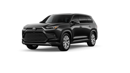 2026 Toyota Grand Highlander Hybrid Limited SUV