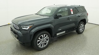 2026 Toyota 4Runner