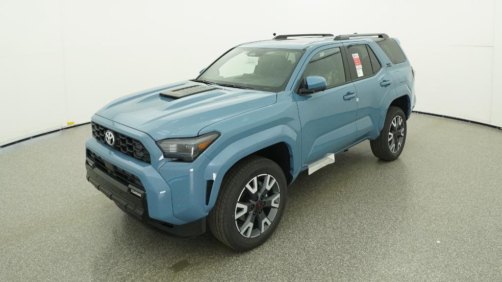 New 2026 Toyota 4Runner TRD Sport Premium 4WD TRD SPORT PREM