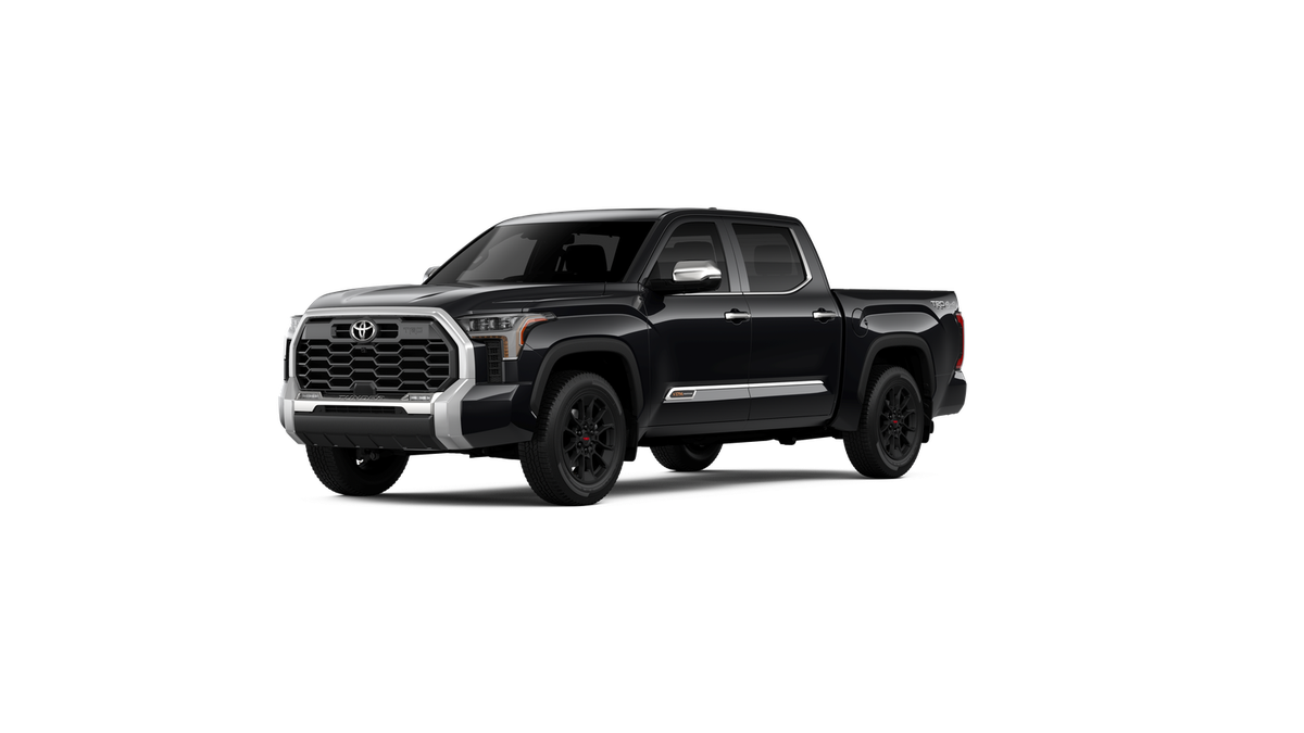 2026 Toyota Tundra 1794 Edition photo 2