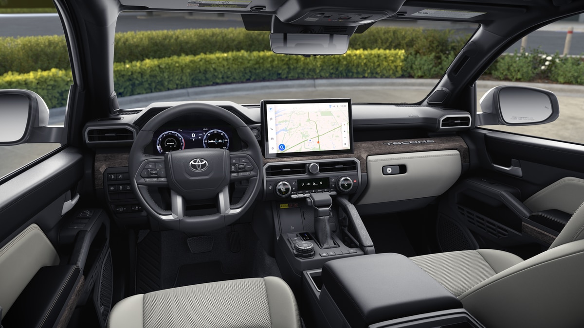 2025 Toyota Tacoma Limited - Photo 19