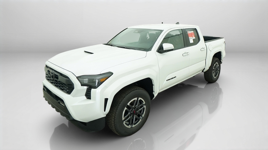 2026 Toyota Tacoma